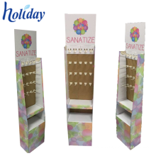 Venda quente personalizado Pop Color Stand Stand Retail